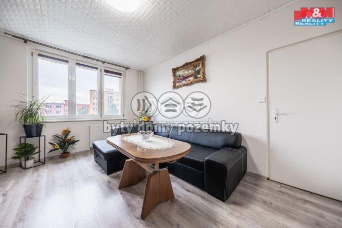 Prodej, Byt 2+1, Chomutov