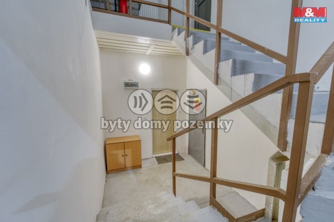 Pronájem, Byt 1+kk, Plzeň