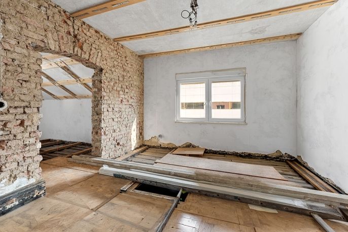 Prodej, Nájemní dům, Děčín