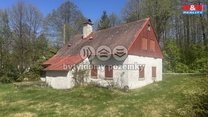 Prodej, Pozemek k bydlení, Nová Ves nad Nisou