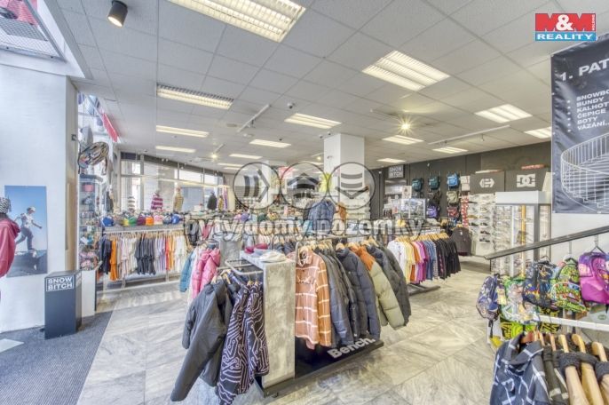 Pronájem, Obchod a služby, Plzeň