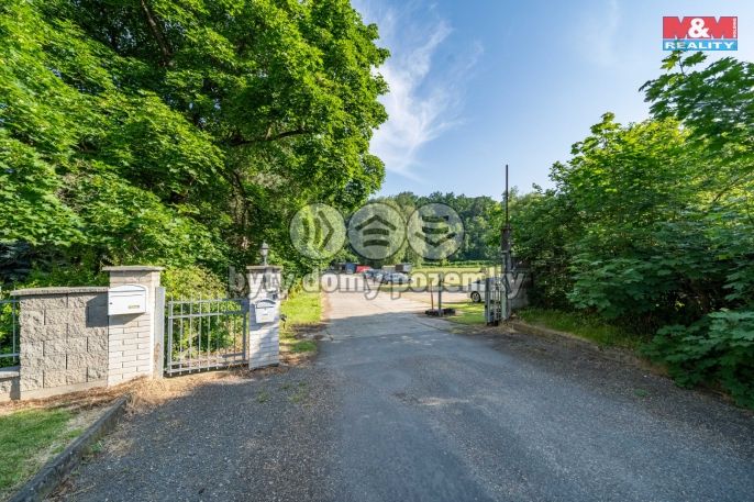 Pronájem, Komerční pozemky, Rokycany