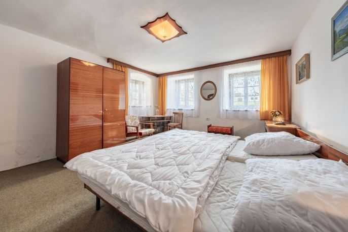 Prodej, Rodinný dům, Jankov