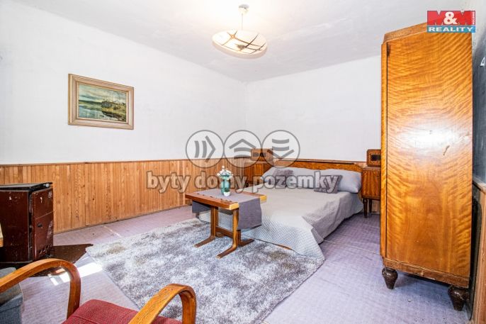 Prodej, Rodinný dům, Rašovice