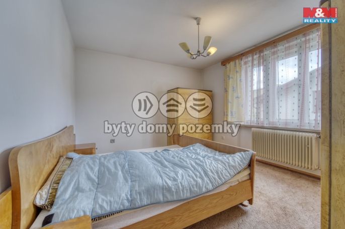 Prodej, Rodinný dům, Brnířov