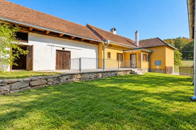 Prodej, Rodinný dům, Brloh