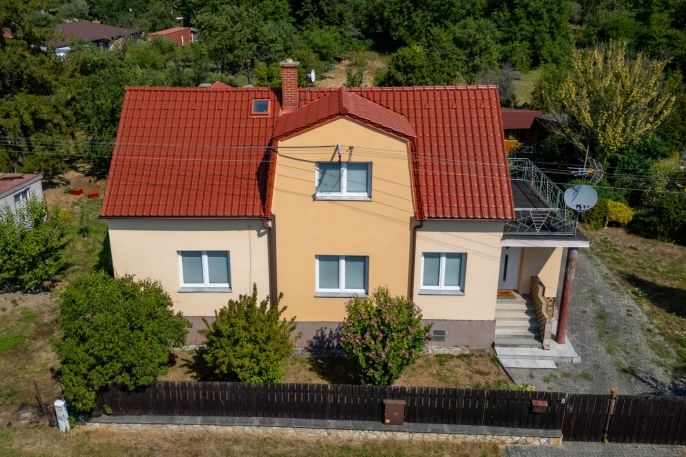 Prodej, Rodinný dům, Hranice