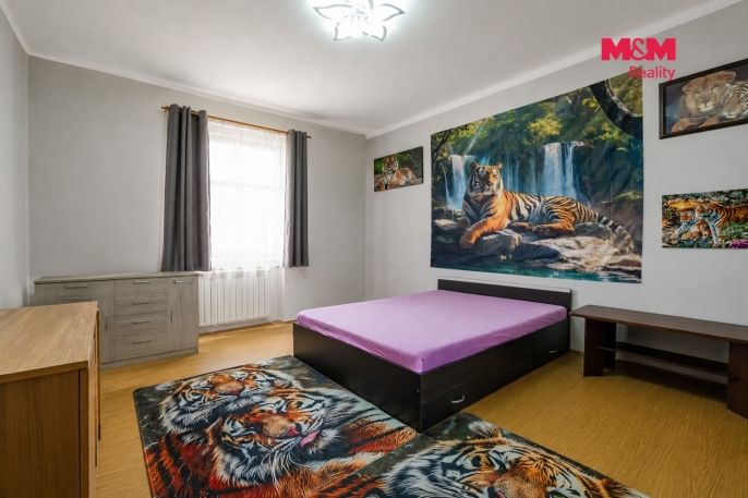 Prodej, Rodinný dům, Trubín
