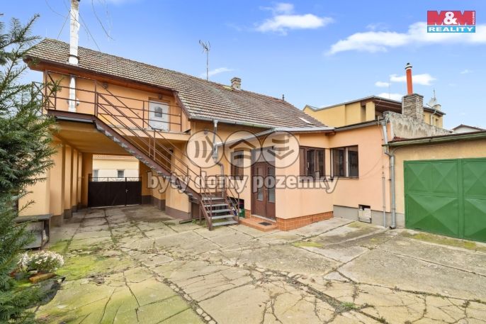 Prodej, Rodinný dům, Unhošť