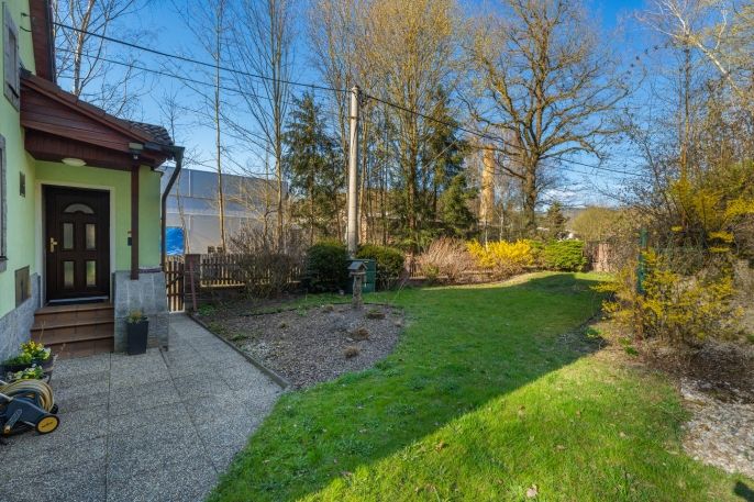 Prodej, Rodinný dům, Liberec