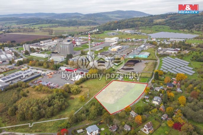 Prodej, Komerční pozemky, 5653 m², Klatovy