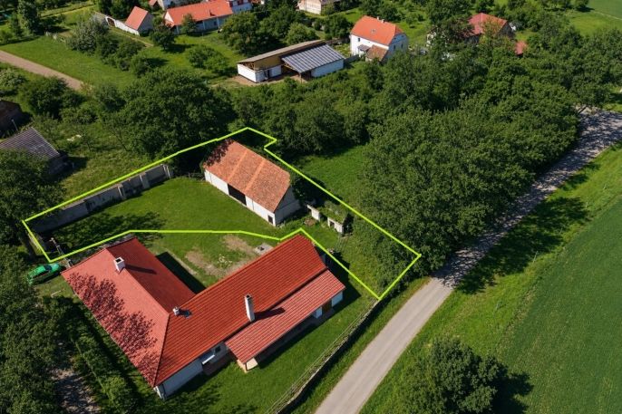 Prodej, Pozemek k bydlení, Hostovlice