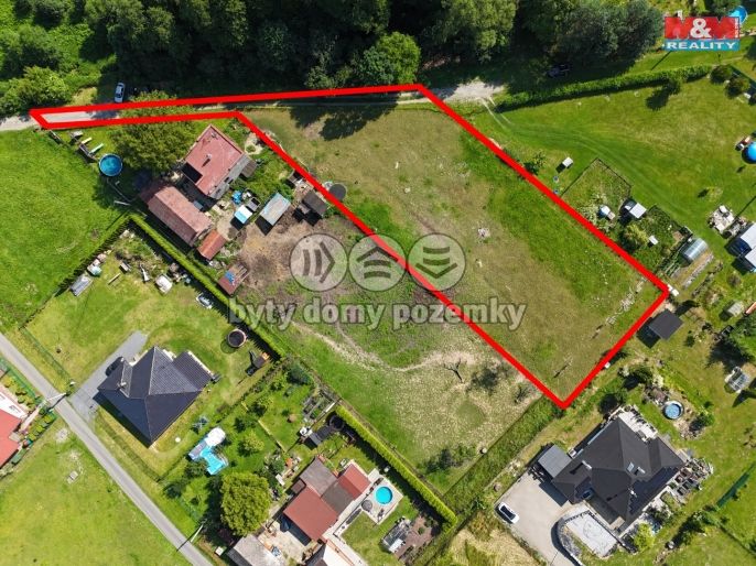 Prodej, Pozemek k bydlení, Rychvald