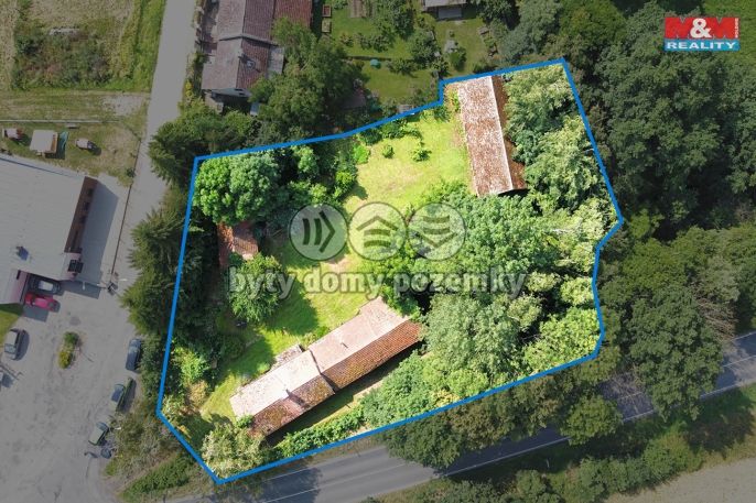 Prodej, Rodinný dům, Rašovice