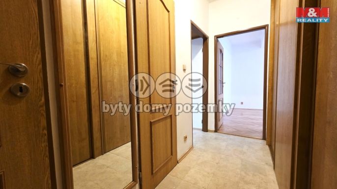 Pronájem, Byt 2+1, Sokolov