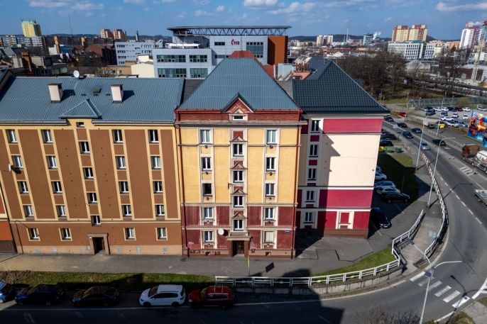 Prodej, Byt 1+1, Ostrava