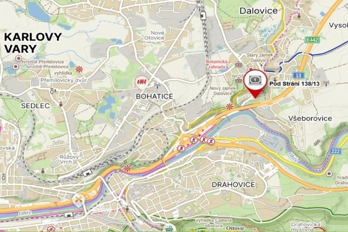 Prodej, Rodinný dům, Dalovice