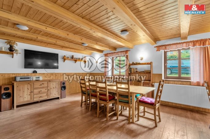 Prodej, Rodinný dům, Vysoké nad Jizerou