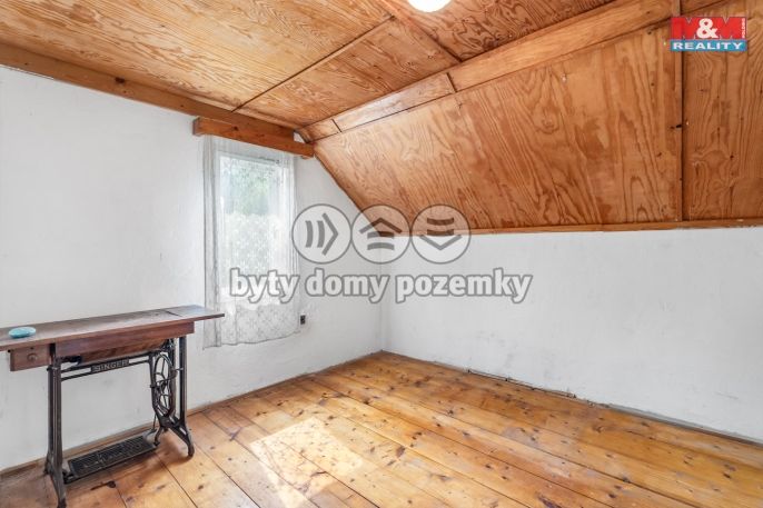 Prodej, Chata, Rybniště