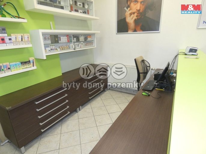 Pronájem, Obchod a služby, Ostrava