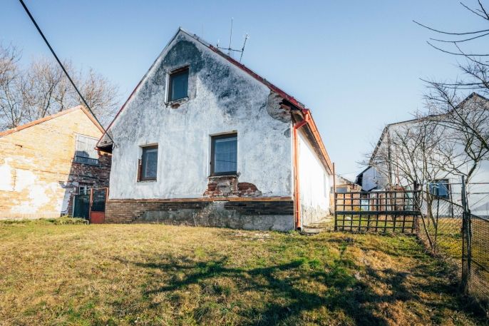 Prodej, Chalupa, Vrhaveč