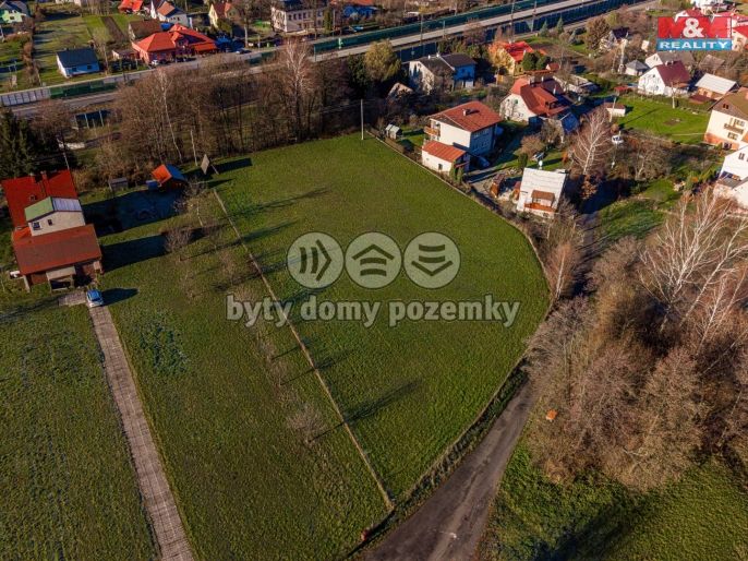 Prodej, Pozemek k bydlení, Hrádek