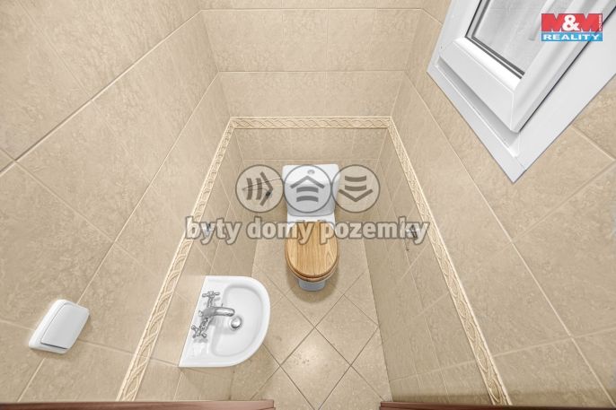 Prodej, Byt 3+kk, Praha