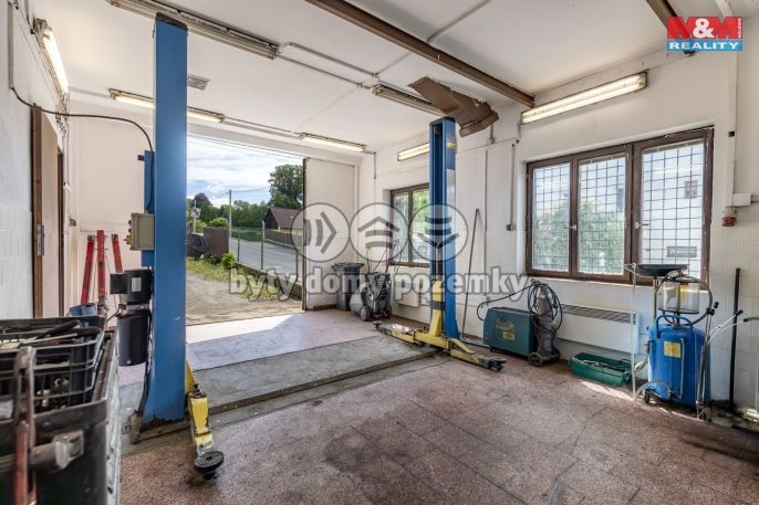 Prodej, Sklad, Staříč