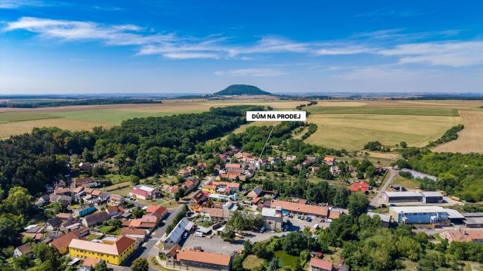 Prodej, Rodinný dům, Bechlín