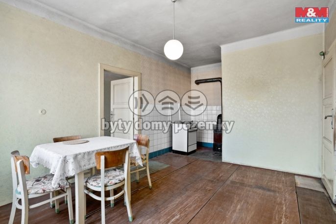 Prodej, Byt 4+1, Semily