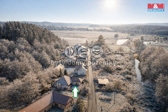 Prodej, Chalupa, Hajany