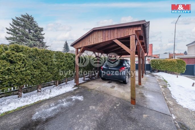 Prodej, Rodinný dům, Klášterec nad Ohří