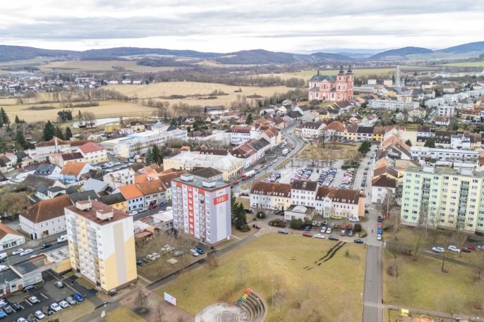 Prodej, Byt 2+1, Přeštice