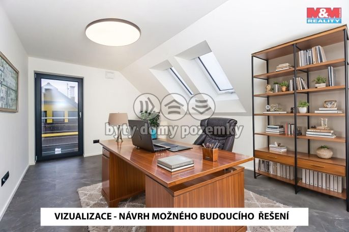 Prodej, Rodinný dům, Horní Ředice