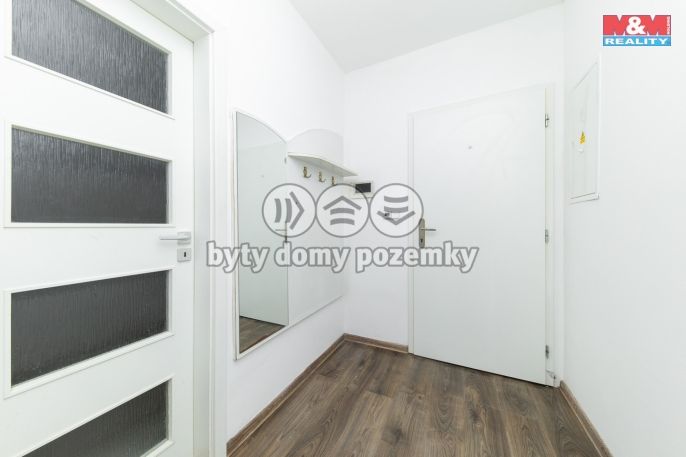 Pronájem, Byt 2+kk, Zbýšov