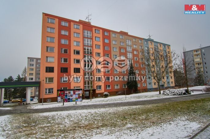 Prodej, Byt 3+1, Valašské Meziříčí