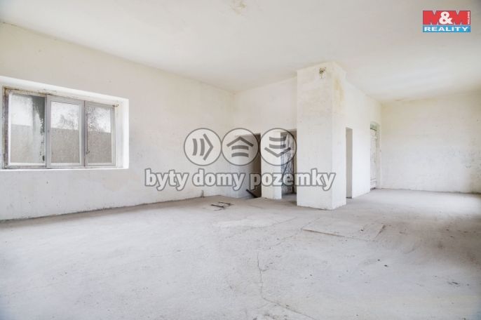 Prodej, Rodinný dům, Černiv