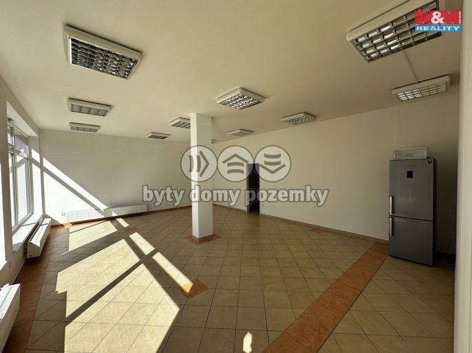 Pronájem, Kancelářský prostor, Krnov