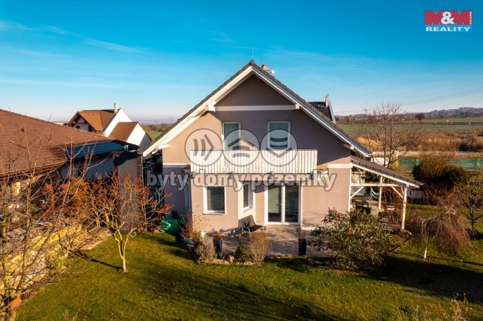 Prodej, Rodinný dům, Zlatá