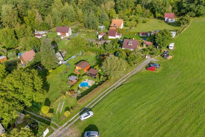 Prodej, Chata, Heřmanův Městec
