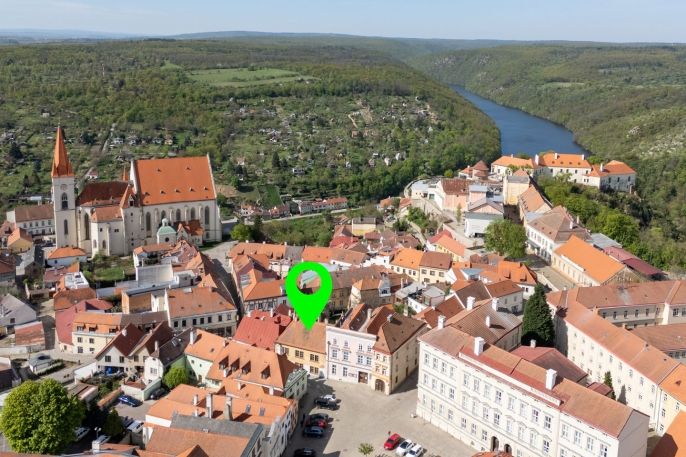 Prodej, Rodinný dům, Znojmo