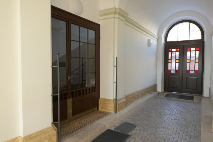 Pronájem, Byt 2+kk, Hradec Králové