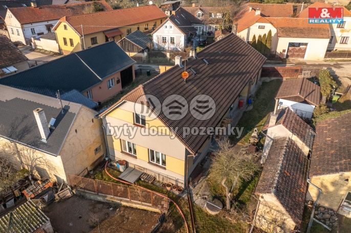 Prodej, Rodinný dům, Březová