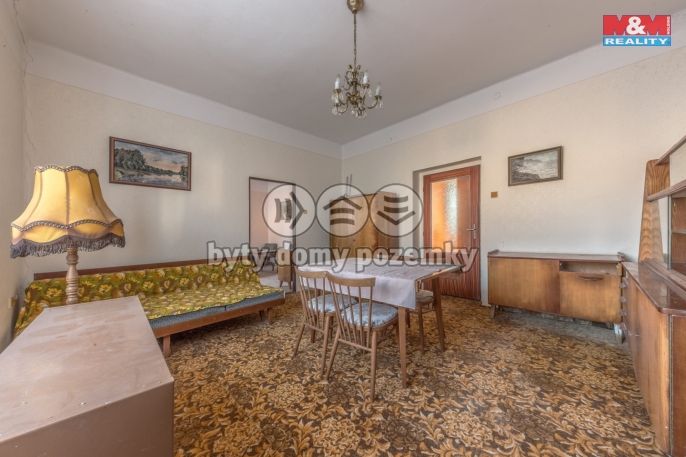 Prodej, Rodinný dům, Libice nad Cidlinou