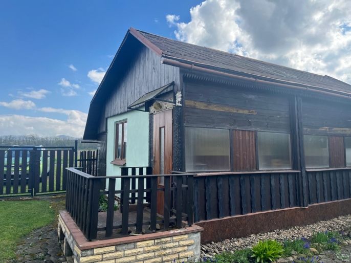 Prodej, Zahrada, Měrunice