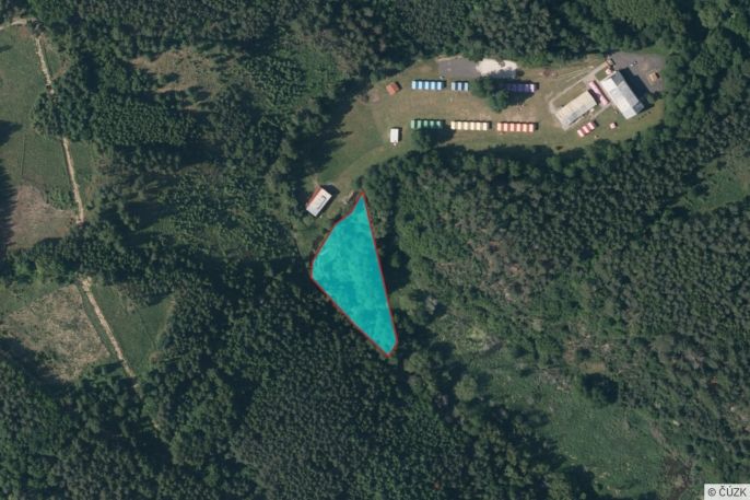 Prodej, Louka, Kožlany