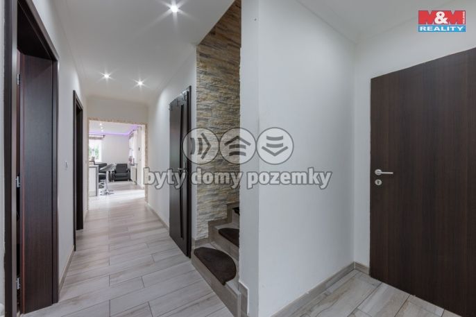 Prodej, Rodinný dům, Sadov