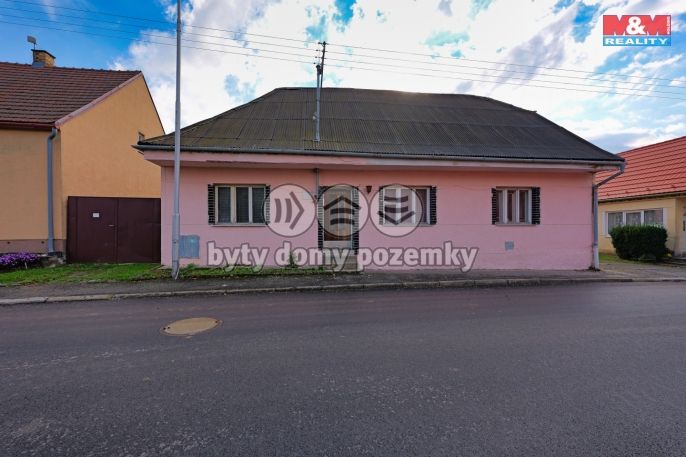 Prodej, Rodinný dům, Lipová