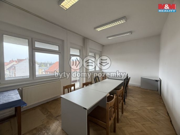 Pronájem, Kancelářský prostor, Blatná