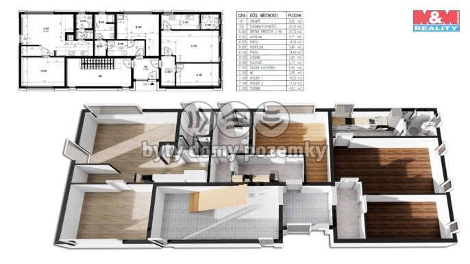 Prodej, Rodinný dům, Jeneč